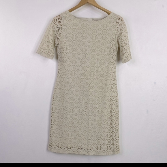 Banana Republic Lace Dress - Picture 8 of 8